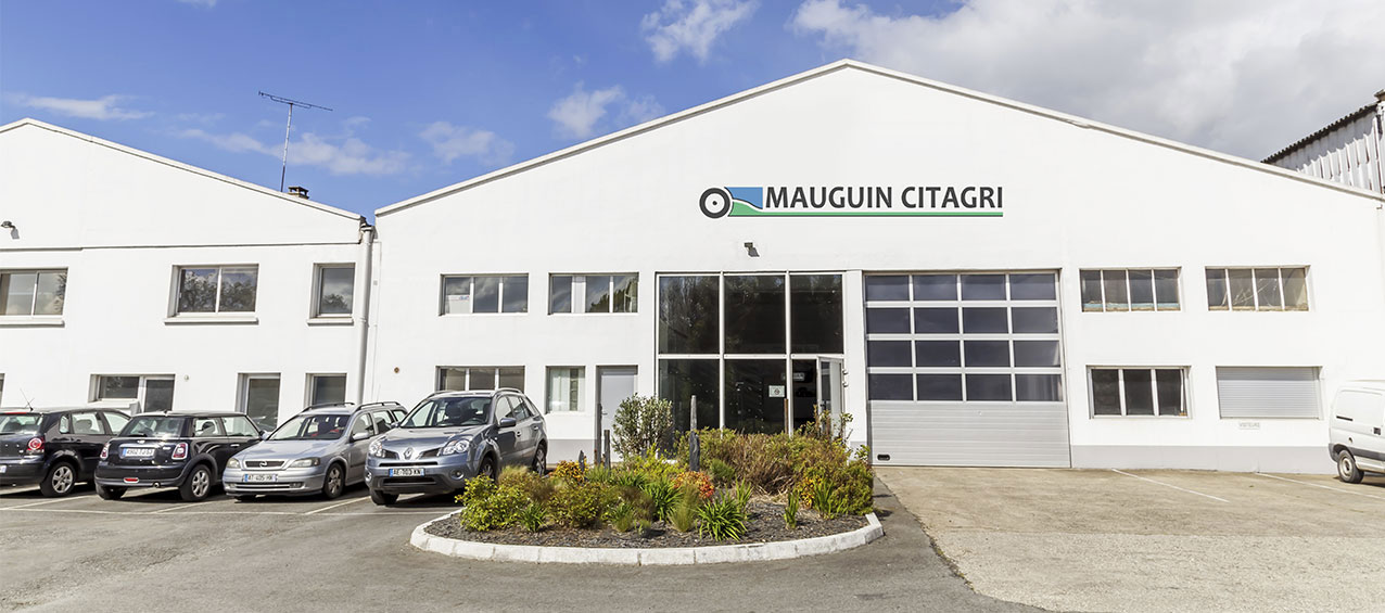 batiment Mauguin CItagri
